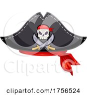 Poster, Art Print Of Pirate Hat