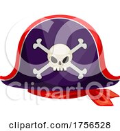 Poster, Art Print Of Pirate Hat