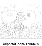 Poster, Art Print Of Pony