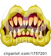 Poster, Art Print Of Monster Mouth