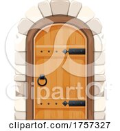 Poster, Art Print Of Door