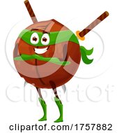 Coconut Mascot