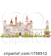 Poster, Art Print Of Castle