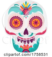 Mexican Sugar Skull