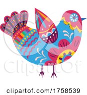 Mexican Themed Bird