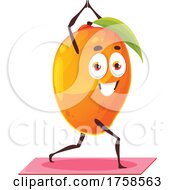 Poster, Art Print Of Mango Character
