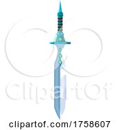 Poster, Art Print Of Sword