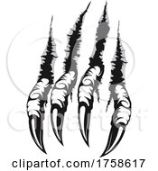 Poster, Art Print Of Claws