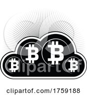 Poster, Art Print Of Bitcoin Design