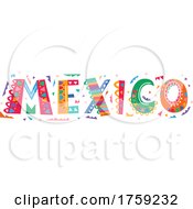 Poster, Art Print Of Mexico Design