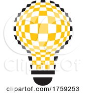 Poster, Art Print Of Light Bulb