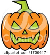 Halloween Jackolantern Icon