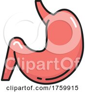 Poster, Art Print Of Digestive Health Icon
