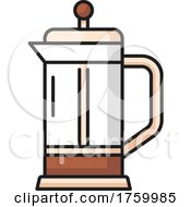 Poster, Art Print Of Coffee Icon