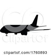 Poster, Art Print Of Airliner