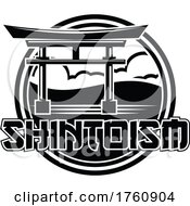 Shintoism Design by Vector Tradition SM