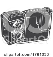 Camera Logo by Vector Tradition SM