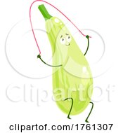 Zucchini Character