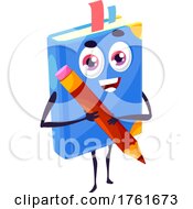 Poster, Art Print Of Book Character