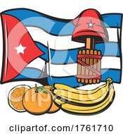 Poster, Art Print Of Cuba Design