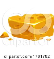 Poster, Art Print Of Cheese