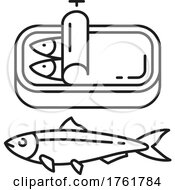 Sardine Icon
