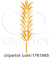 Poster, Art Print Of Wheat