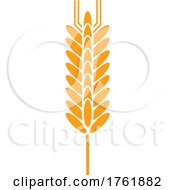 Poster, Art Print Of Wheat