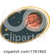 Poster, Art Print Of Planet