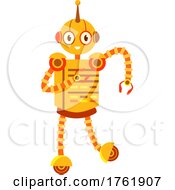 Robot by Vector Tradition SM
