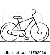 Poster, Art Print Of Bike