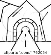 Poster, Art Print Of Tunnel