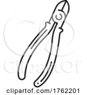 Poster, Art Print Of Pliers