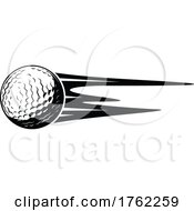 Black And White Golf Design by Vector Tradition SM