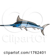 Poster, Art Print Of Swordfish