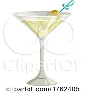 Poster, Art Print Of Martini