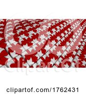 Poster, Art Print Of Christmas Background With Gift Box
