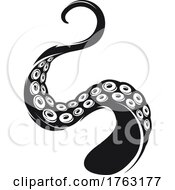 Poster, Art Print Of Octopus Tentacle