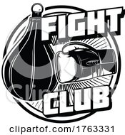Poster, Art Print Of Fight Club Design