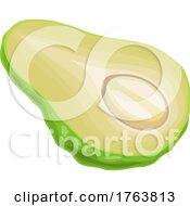 Poster, Art Print Of Chayote