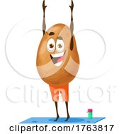 Poster, Art Print Of Potato Mascot