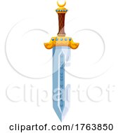 Poster, Art Print Of Sword