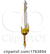 Poster, Art Print Of Sword