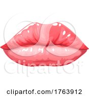 Poster, Art Print Of Lips