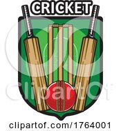 Cricket Design by Vector Tradition SM