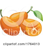 Poster, Art Print Of Kumquats