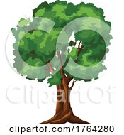 Poster, Art Print Of Tree