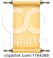 Poster, Art Print Of Parchment Scroll