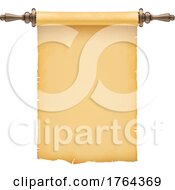 Poster, Art Print Of Parchment Scroll
