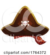 Poster, Art Print Of Pirate Hat